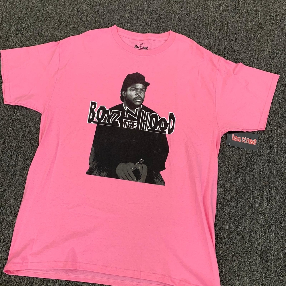BOYZ N THE HOOD TSHIRT.